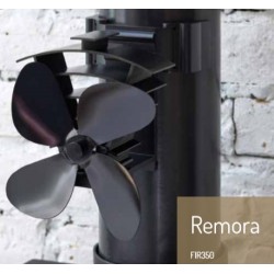 Ventilateur pour tuyaux, gamme Valiant, modèle Remora