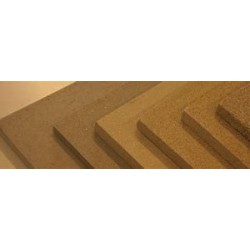 Vermiculite - Remplacement - 4 plaques de 500 x 300 mm (environ